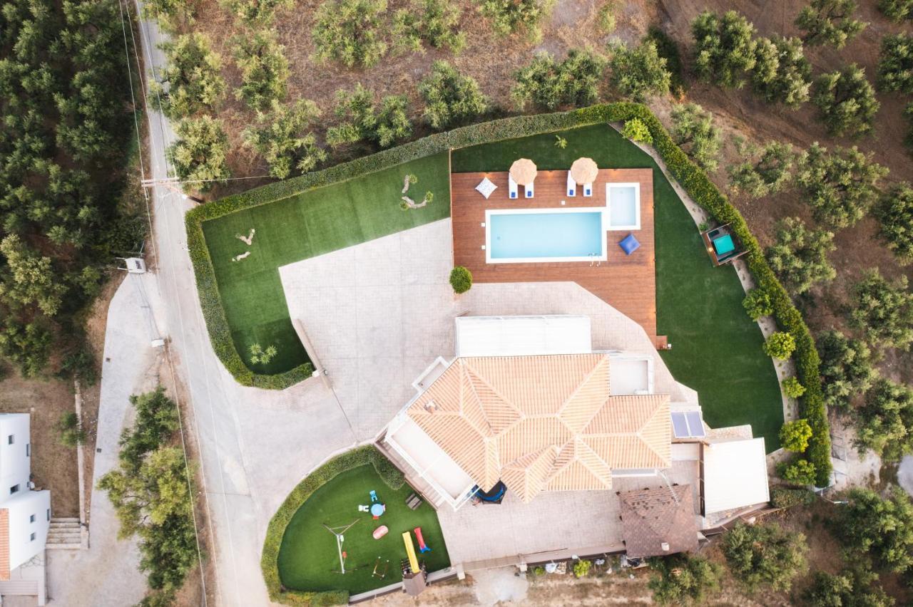 Diomani Maison - Private Pool & Sea View, By Zantewize Lithakia  Екстериор снимка