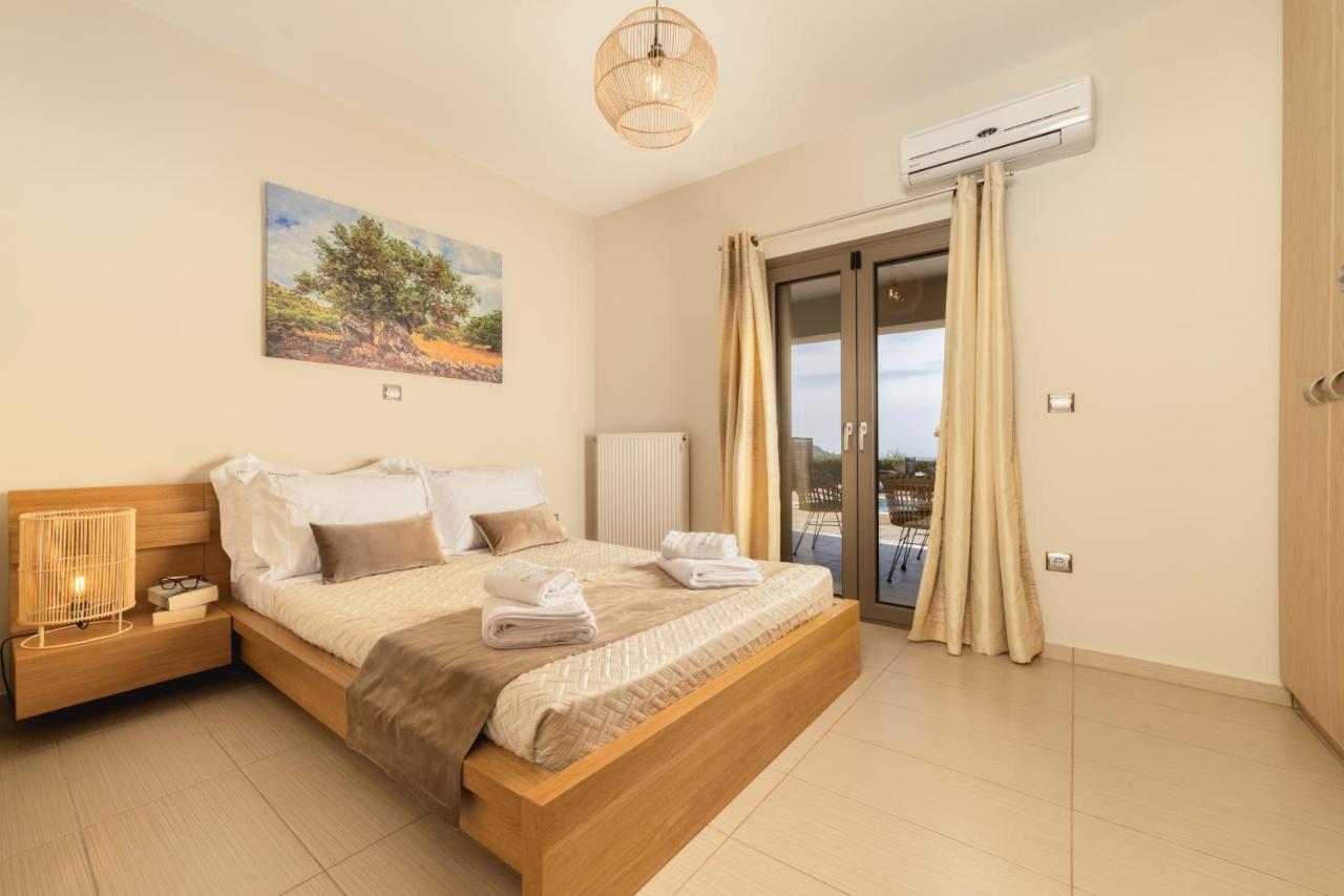 Diomani Maison - Private Pool & Sea View, By Zantewize Lithakia  Екстериор снимка